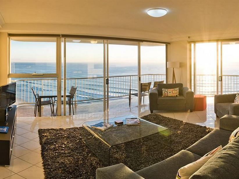 Talisman Apartments Голд-Кост Екстер'єр фото