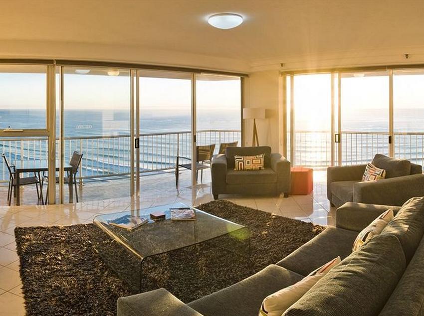 Talisman Apartments Голд-Кост Екстер'єр фото